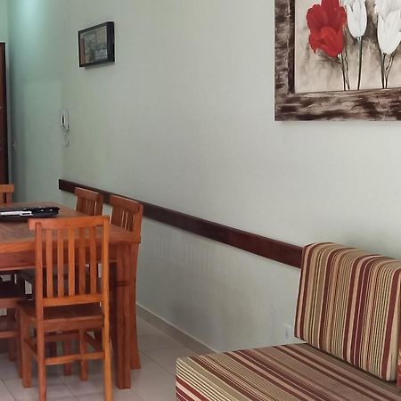 Apartamento Climatizado A 150 Metros Da Praia Ubatuba Buitenkant foto