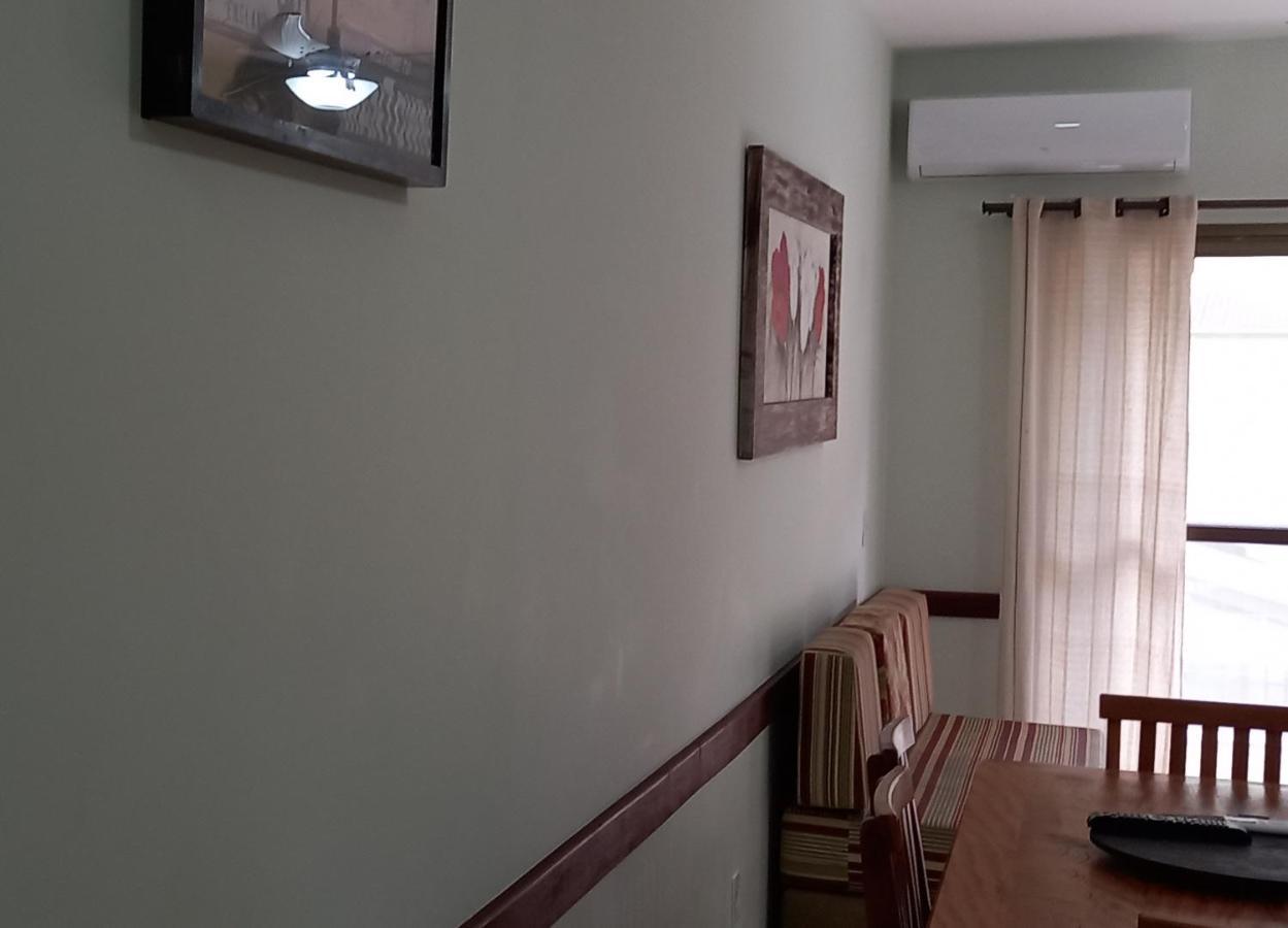 Apartamento Climatizado A 150 Metros Da Praia Ubatuba Buitenkant foto