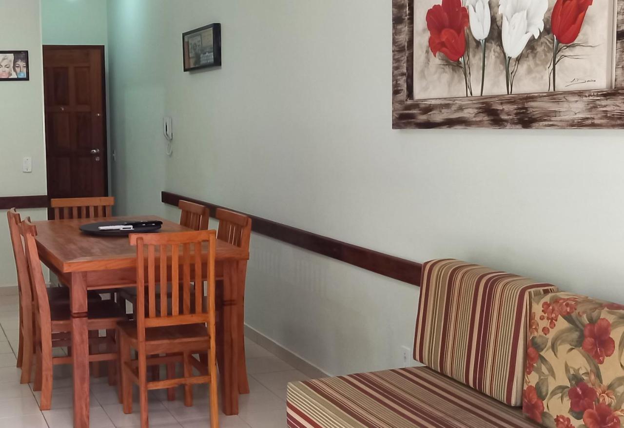 Apartamento Climatizado A 150 Metros Da Praia Ubatuba Buitenkant foto