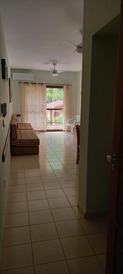 Apartamento Climatizado A 150 Metros Da Praia Ubatuba Buitenkant foto
