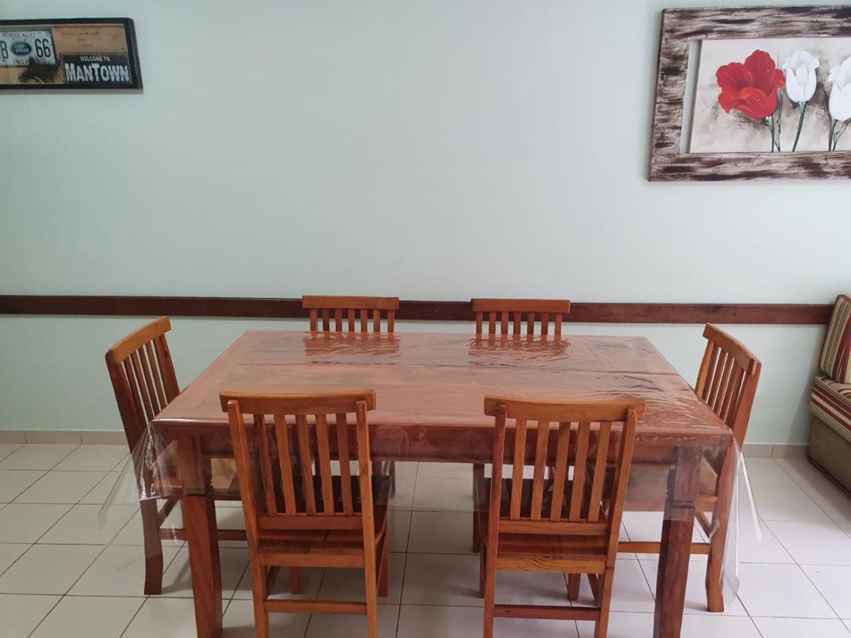 Apartamento Climatizado A 150 Metros Da Praia Ubatuba Buitenkant foto