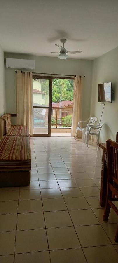Apartamento Climatizado A 150 Metros Da Praia Ubatuba Buitenkant foto