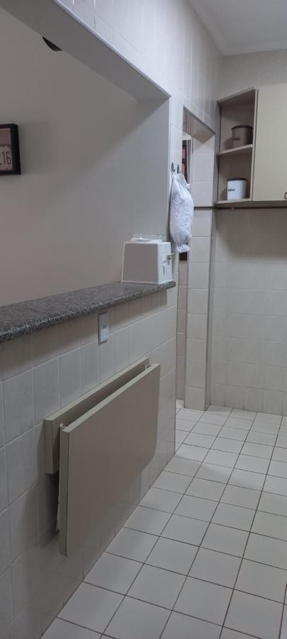 Apartamento Climatizado A 150 Metros Da Praia Ubatuba Buitenkant foto