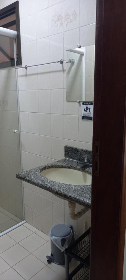 Apartamento Climatizado A 150 Metros Da Praia Ubatuba Buitenkant foto