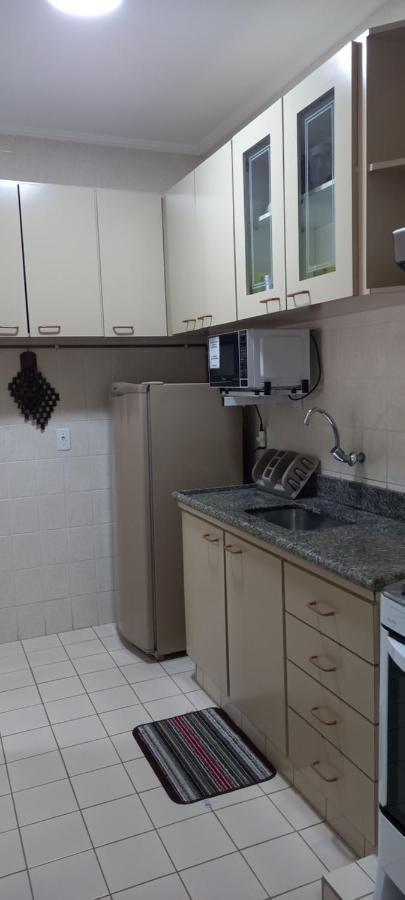 Apartamento Climatizado A 150 Metros Da Praia Ubatuba Buitenkant foto