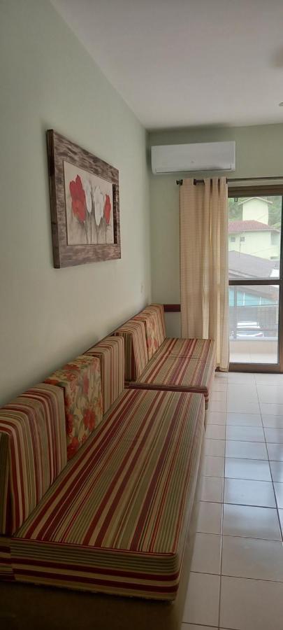 Apartamento Climatizado A 150 Metros Da Praia Ubatuba Buitenkant foto